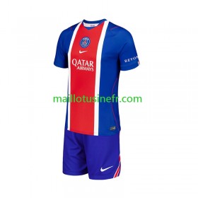 Maillot de Foot Paris Saint-Germain Domicile 2026-27 - Enfant
